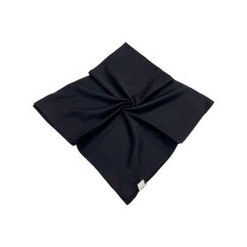 Aker 911 Siyah Cotton Eşarp