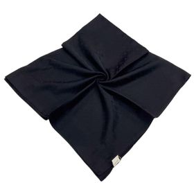 Aker 911 Siyah Cotton Eşarp