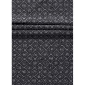 Aker 913 Cotton Gri Füme Şal