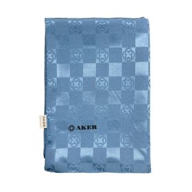 Aker 922 Mavi Dama Şal