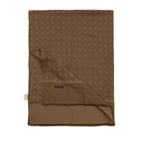 Aker 931 Cotton Çikolata Şal