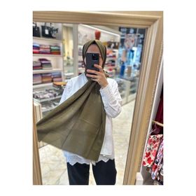 Aker 951 Cotton Haki Şal
