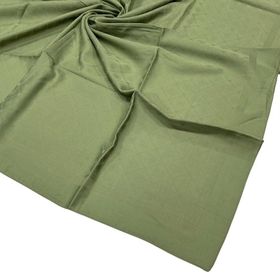 Aker 952 Keten Yeşili Cotton Eşarp