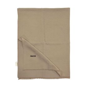 Aker 981 Cotton Bej Şal