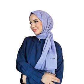 Aker 992 Lila Şal