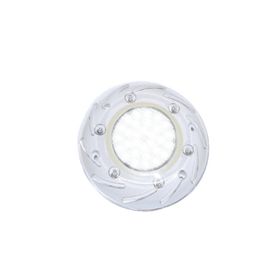 Aker Beyaz Işıklı Sıva Üstü Mini LED Havuz Lambası