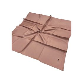 Aker Düz Twill Pudra 992 İpek Eşarp