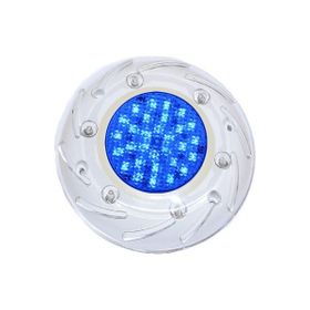 Aker Mavi Işık Sıva Üstü Mini LED Havuz Lambası