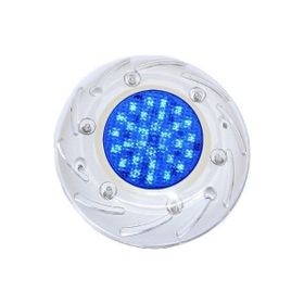 Aker Mavi Işıklı Sıva Üstü Mini LED Havuz Lambası