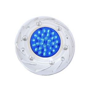 Aker Mavi Işıklı Sıva Üstü Mini LED Havuz Lambası