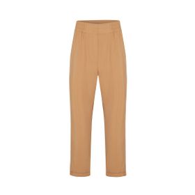 Aker Pembe Beli Lastikli Pantolon
