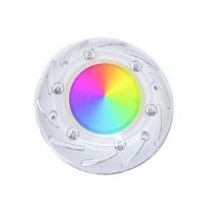 Aker RGB Sıva Üstü Mini LED Havuz Lambası
