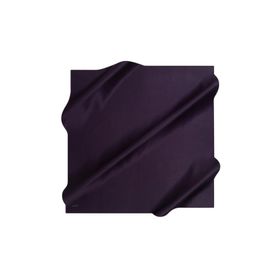 Aker Twill - Mürdüm 994 Düz İpek Eşarp