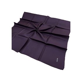 Aker Twill - Mürdüm 994 Düz İpek Eşarp