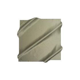 Aker Twill Zeytin 957 Düz İpek Eşarp