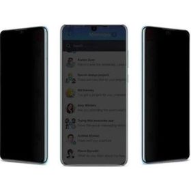 Akfa General Mobile Discovery 2 Mini Nano Hayalet Ekran Koruyucu