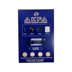 Akfa General Mobile Discovery 2 Plus Nano Şeffaf Ekran Koruyucu