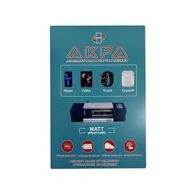 Akfa LG K61 Nano Mat Ekran Koruyucu