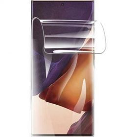 Akfa Samsung Galaxy Note 20 Ultra Nano Şeffaf Ekran Koruyucu