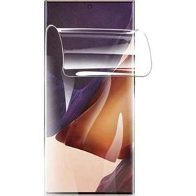 Akfa Samsung Galaxy Note 20 Ultra Nano Şeffaf Ekran Koruyucu