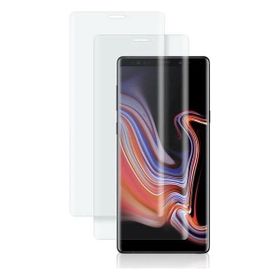 Akfa Samsung Galaxy Note 9 Nano Şeffaf Ekran Koruyucu