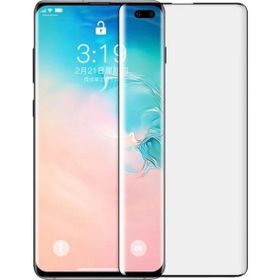 Akfa Samsung Galaxy S10 Nano Şeffaf Ekran Koruyucu