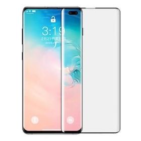 Akfa Samsung Galaxy S10 Nano Şeffaf Ekran Koruyucu