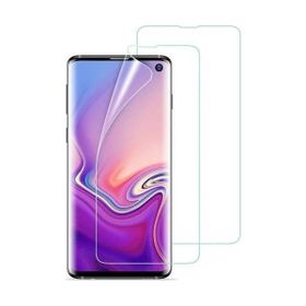Akfa Samsung Galaxy S10 Plus Nano Şeffaf Ekran Koruyucu