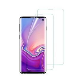 Akfa Samsung Galaxy S10 Plus Nano Şeffaf Ekran Koruyucu