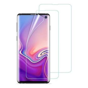 Akfa Samsung Galaxy S10 Plus Nano Şeffaf Ekran Koruyucu