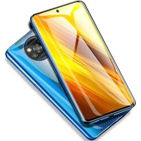Akfa Xiaomi Poco X3 Pro Nano Şeffaf Ekran Koruyucu