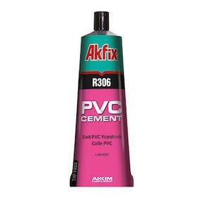 Akfix 100 gr Pvc Sert Yapıştırıcı