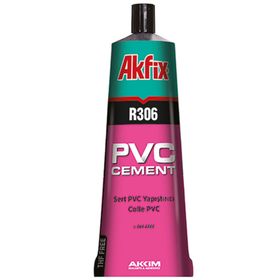 Akfix 100 gr Pvc Sert Yapıştırıcı