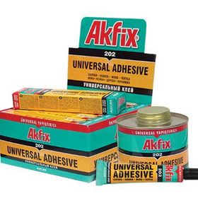 Akfix 202 50 ml Kontak Yapıştırıcı