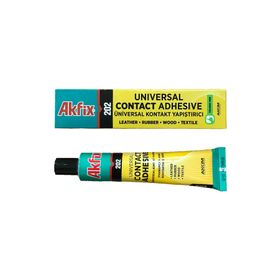 Akfix 202 50 ml Kontak Yapıştırıcı