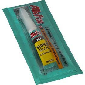 Akfix 303 3 gr Japon Yapıştırıcısı