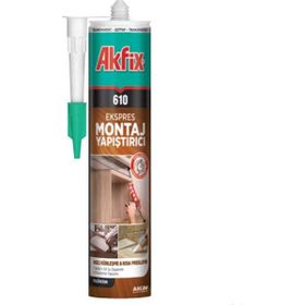 Akfix 310 Montaj Yapıştırıcı