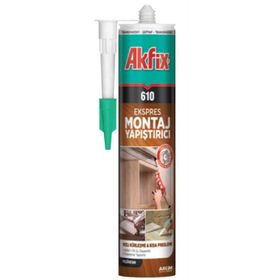 Akfix 310 Montaj Yapıştırıcı