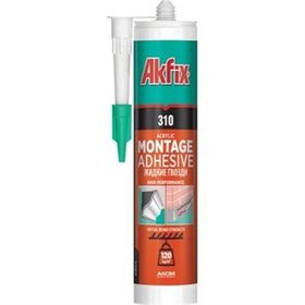 Akfix 310 Montaj Yapıştırıcı
