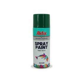 Akfix 400 cc Yeşil Sprey Boya