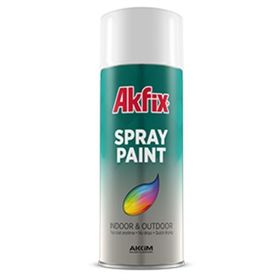 Akfix 400 ml Akrilik Sprey Boya