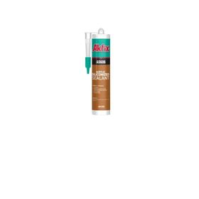 Akfix 500 g Beyaz AKFİX0015 As606 Akrilik Mastik Silikonize