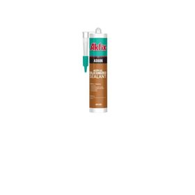 Akfix 500 g Beyaz AKFİX0015 As606 Akrilik Mastik Silikonize