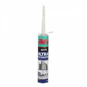 Akfix 647FC Beyaz 280 ml Ultra Pu Mastik