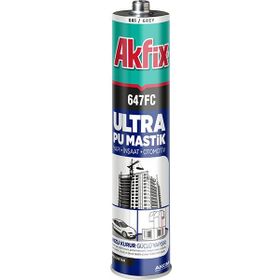 Akfix 647FC Beyaz 280 ml Ultra Pu Mastik