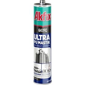 Akfix 647FC Beyaz 280 ml Ultra Pu Mastik