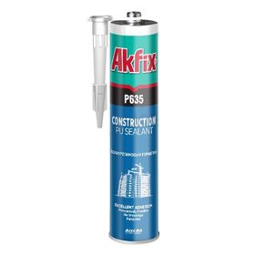Akfix 647FC Gri 280 Ml Poliüretan Mastik