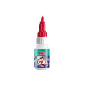 Akfix 702 Süper Şeffaf 30 Gr Japon Yapıştırıcı