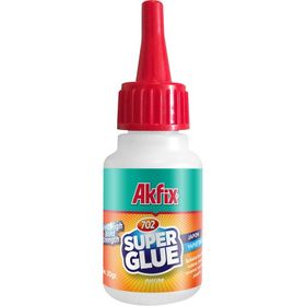 Akfix 702 Süper Şeffaf 30 Gr Japon Yapıştırıcı