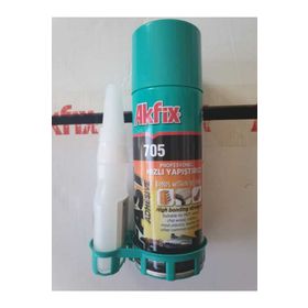 Akfix 705 200 ml + 50 gr Hızlı Yapıştırıcı